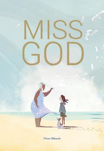 Cover image for Miss God