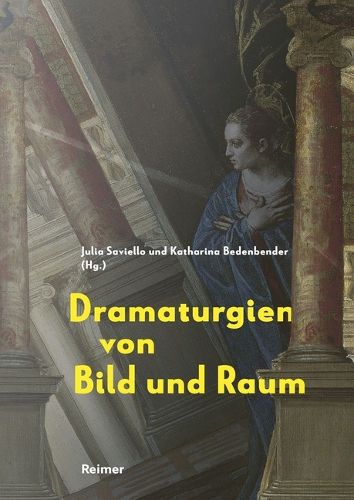 Cover image for Dramaturgien Von Bild Und Raum