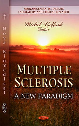 Cover image for Multiple Sclerosis: A New Paradigm