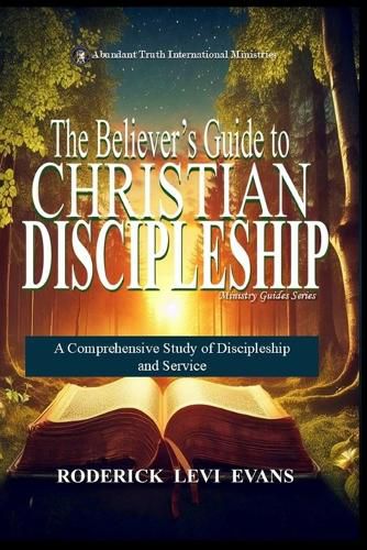 Cover image for The Believer's Guide to Christian Discipleship