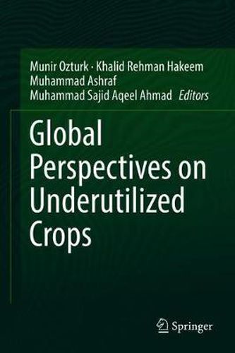 Cover image for Global Perspectives on Underutilized Crops