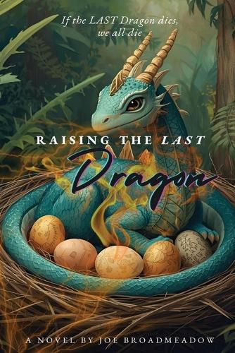 Cover image for Raising the LAST Dragon
