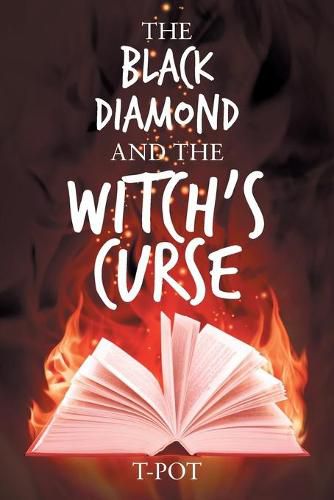 Cover image for The Black Diamond and the Witch's Curse