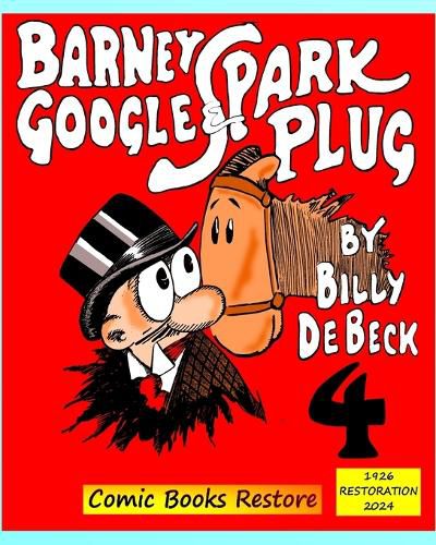 Barney Google and Spark Plug, Book 4