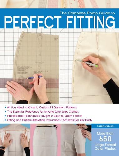 Cover image for The Complete Photo Guide to Perfect Fitting