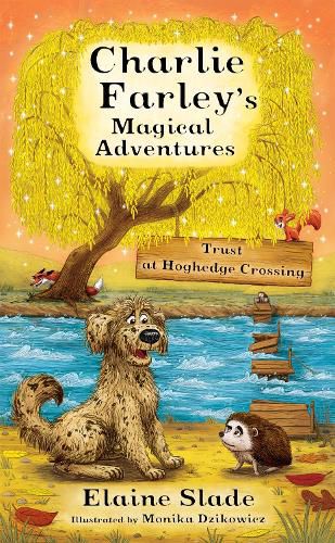 Cover image for Trust at Hoghedge Crossing