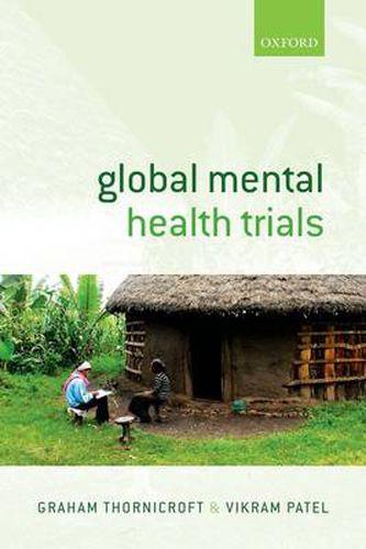 Cover image for Global Mental Health Trials