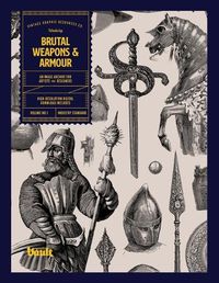 Cover image for Brutal Weapons and Armour