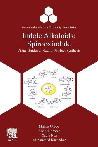 Cover image for Indole Alkaloids: Spirooxindole