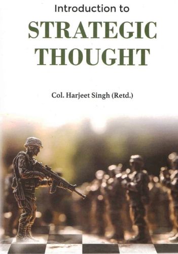 Cover image for Introduction to Strategic Thought