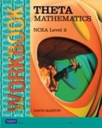 Cover image for Theta Mathematics: NCEA Level 2 Workbook