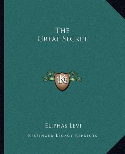 The Great Secret