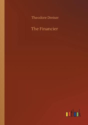 Cover image for The Financier