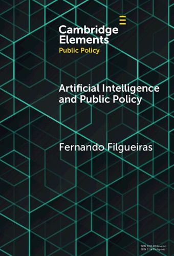Cover image for Artificial Intelligence and Public Policy