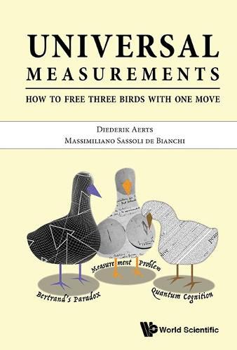 Cover image for Universal Measurements: How To Free Three Birds In One Move