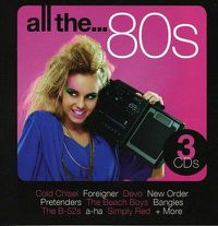 Cover image for All The 80s