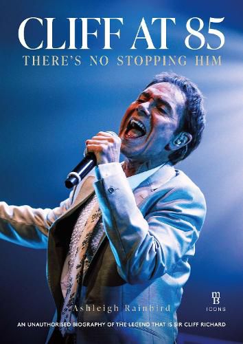 Cover image for Cliff at 85