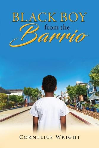 Cover image for Black Boy from the Barrio