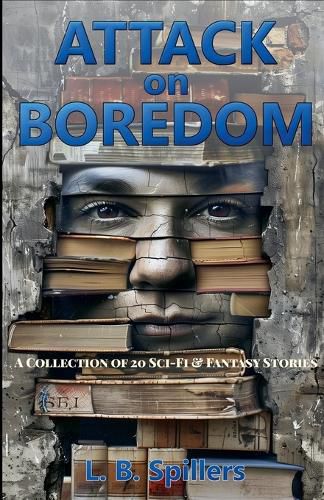 Cover image for Attack on Boredom