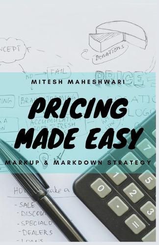 Cover image for Pricing Made Easy