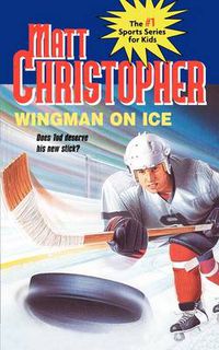 Cover image for Wingman On Ice