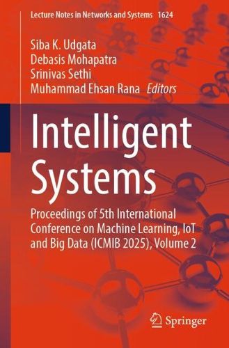 Intelligent Systems, (9783032051165) — Readings Books
