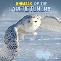 Cover image for Animals of the Arctic Tundra