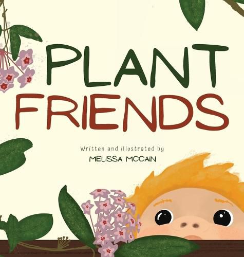 Cover image for Plant Friends