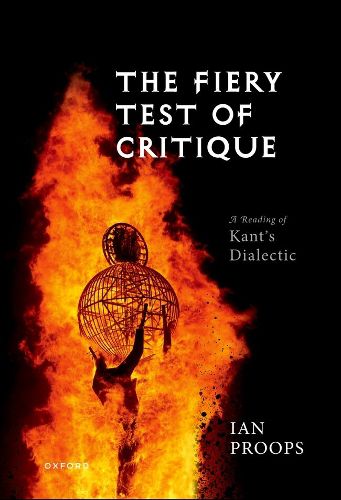 Cover image for The Fiery Test of Critique