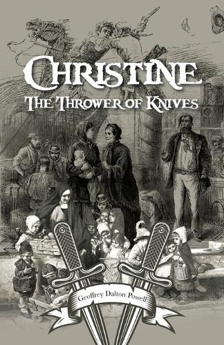 Cover image for Christine The Thrower of Knives