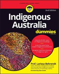 Cover image for Indigenous Australia For Dummies
