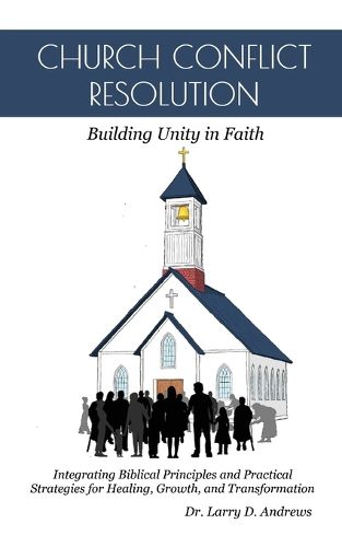 Cover image for Church Conflict Resolution