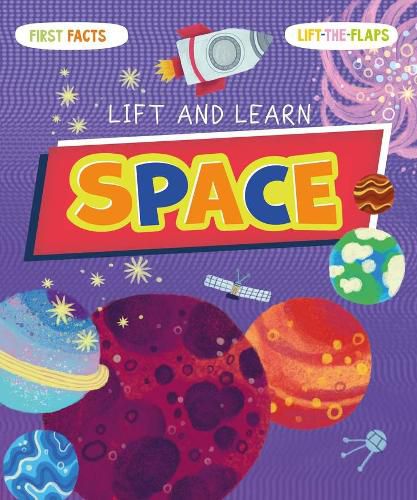 Cover image for Lift and Learn: Space