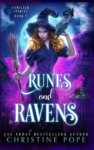 Cover image for Runes and Ravens