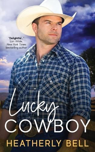 Cover image for Lucky Cowboy