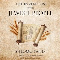 Cover image for The Invention of the Jewish People