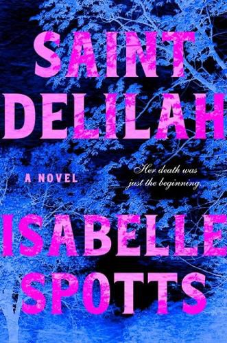 Cover image for Saint Delilah