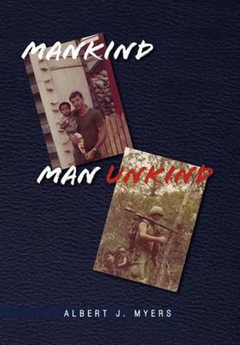 Cover image for Mankind Man Unkind