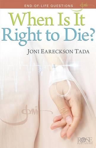 Cover image for When is it Right to Die? (pack of 5)