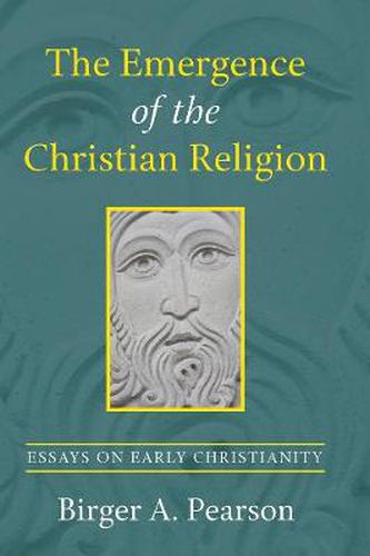 Cover image for The Emergence of the Christian Religion