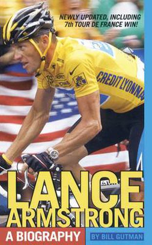 Cover image for Lance Armstrong: A Biography