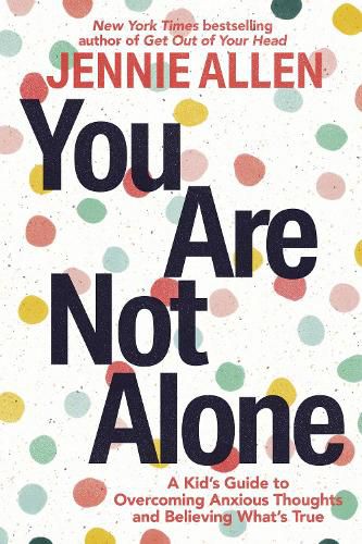 Cover image for You Are Not Alone