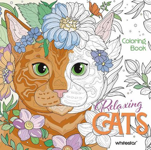 Cover image for Relaxing Cats