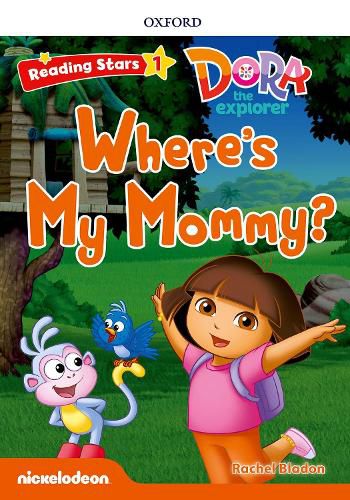 Reading Stars: Level 1: Where's My Mommy?