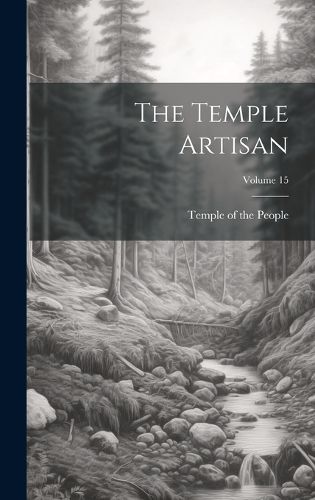 Cover image for The Temple Artisan; Volume 15