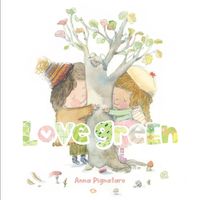 Cover image for Love Green