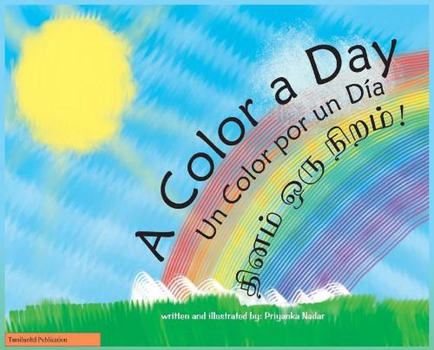 Cover image for A Color a Day!