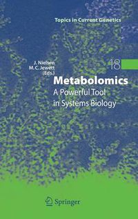 Cover image for Metabolomics: A Powerful Tool in Systems Biology