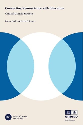 Cover image for Connecting Neuroscience with Education