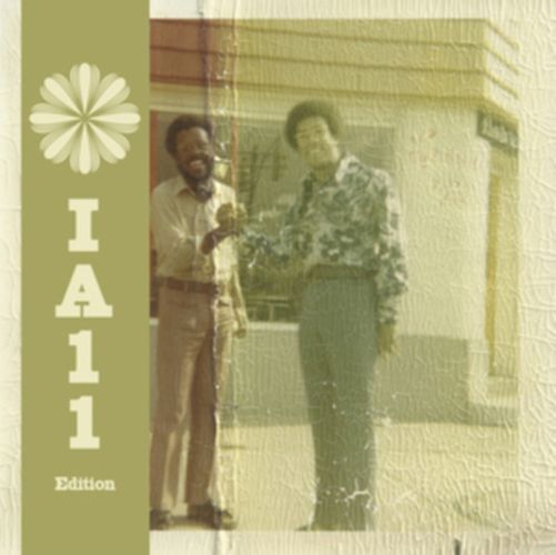 Cover image for The New Breed (IA11 Edition) - Jeff Parker ** Vinyl